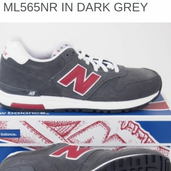 new balance 565 classic sold